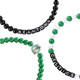 Celtics Mens 3pk Friendship Bracelet Image coming soon src=
